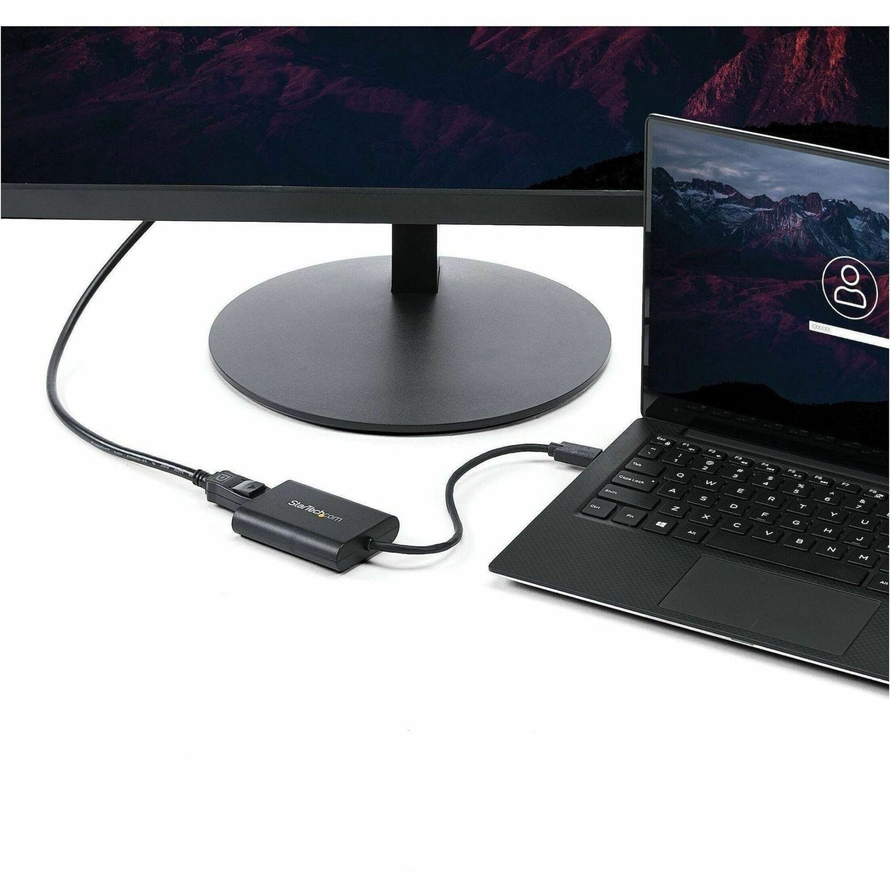 StarTech.com USB 3.0 to DisplayPort Adapter, USB DP Monitor Converter for Windows, 4K (no support for macOS/ChromeOS/Linux) - TAA - Soundz Store AUSTRALIA