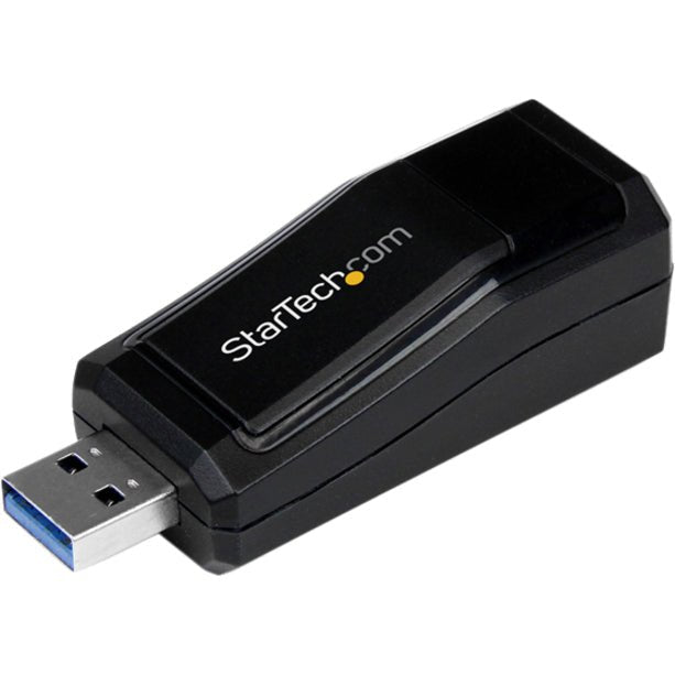 StarTech.com USB 3.0 to Gigabit Ethernet NIC Network Adapter - 10/100/1000 Mbps - Soundz Store AUSTRALIA