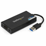 StarTech.com USB 3.0 to HDMI Adapter, 4K 30Hz UHD, USB to HDMI Display Adapter, External Video/Graphics Card for Mac & Windows - Soundz Store AUSTRALIA
