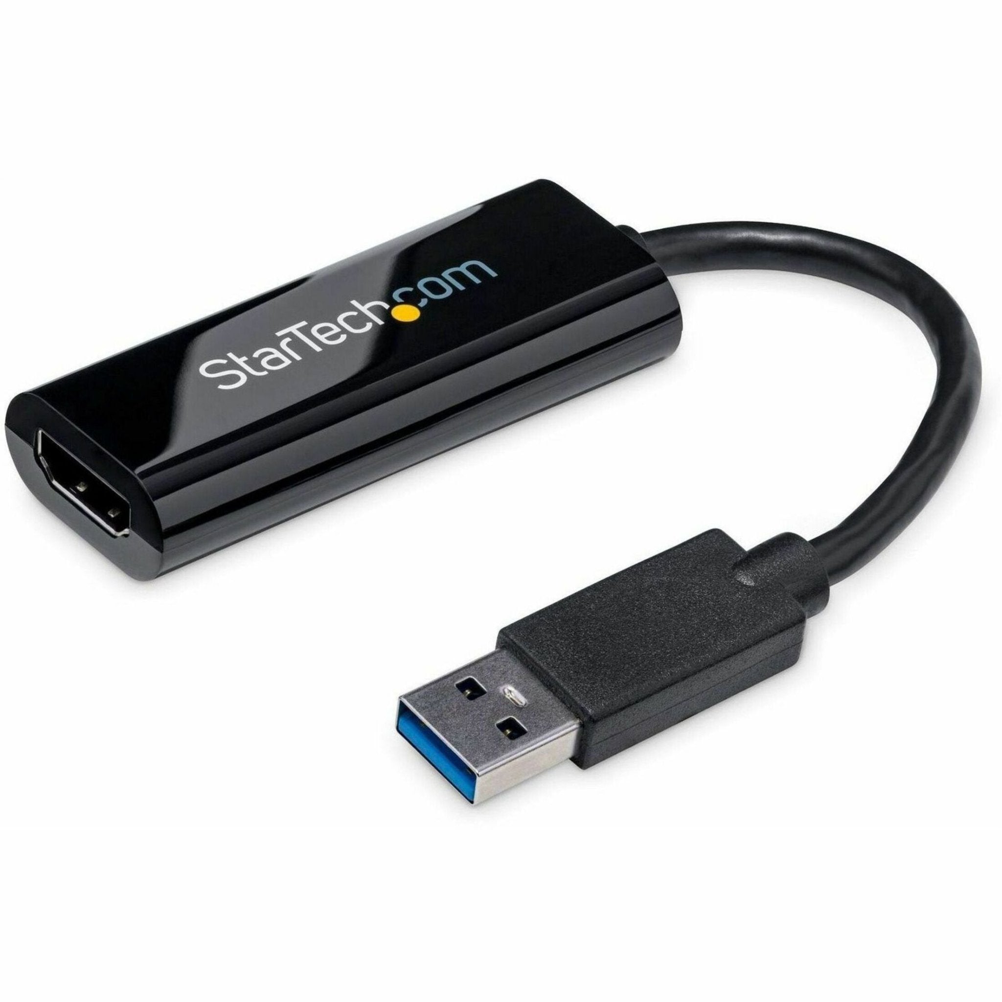 StarTech.com USB 3.0 to HDMI Adapter, USB to HDMI Monitor Converter for Windows, 1080P (no support for macOS/ChromeOS/Linux) - TAA - Soundz Store AUSTRALIA