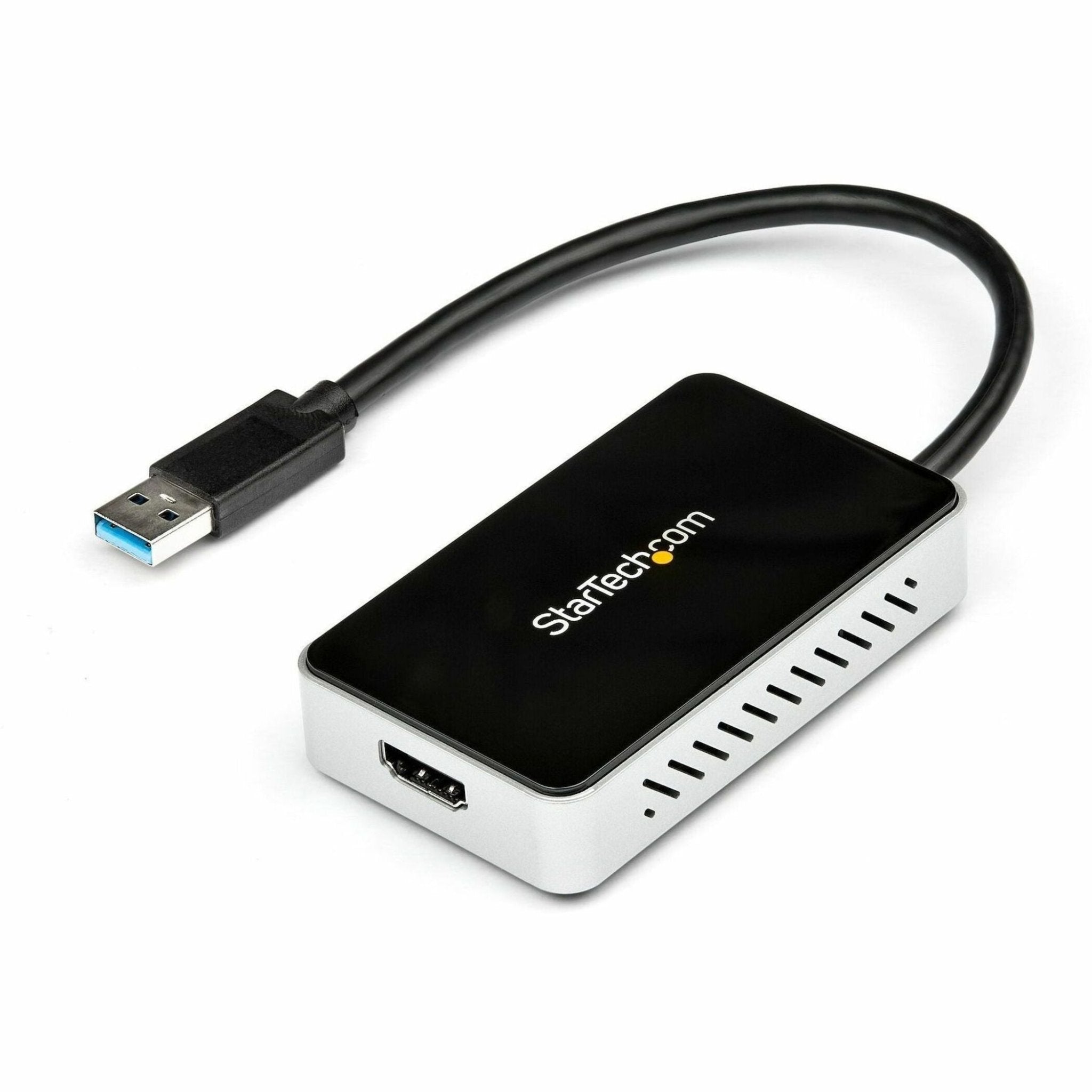 StarTech.com USB 3.0 to HDMI Adapter w/ 1x USB, USB to VGA Monitor Converter for Windows (no support for macOS/ChromeOS/Linux) - TAA - Soundz Store AUSTRALIA