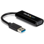 StarTech.com USB 3.0 to VGA Adapter, USB to VGA Monitor Converter for Windows, Slim (no support for macOS/ChromeOS/Linux) - TAA - Soundz Store AUSTRALIA