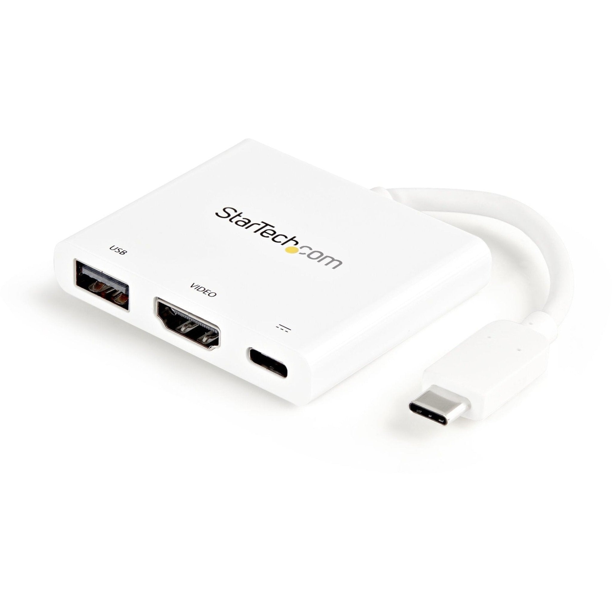 StarTech.com USB 3.1 A/V Adapter for Monitor, Notebook, Projector - Soundz Store AUSTRALIA