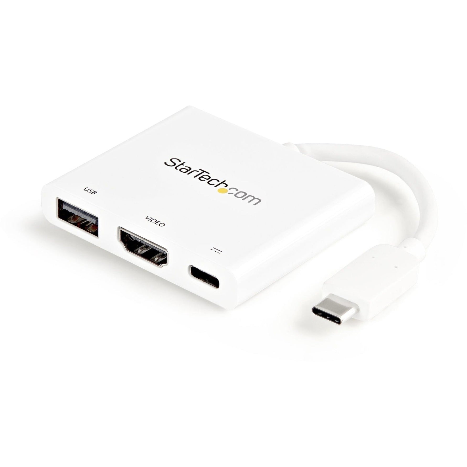 StarTech.com USB 3.1 A/V Adapter for Monitor, Notebook, Projector - Soundz Store AUSTRALIA