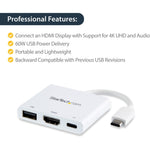 StarTech.com USB 3.1 A/V Adapter for Monitor, Notebook, Projector - Soundz Store AUSTRALIA