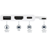StarTech.com USB 3.1 A/V Adapter for Monitor, Notebook, Projector - Soundz Store AUSTRALIA
