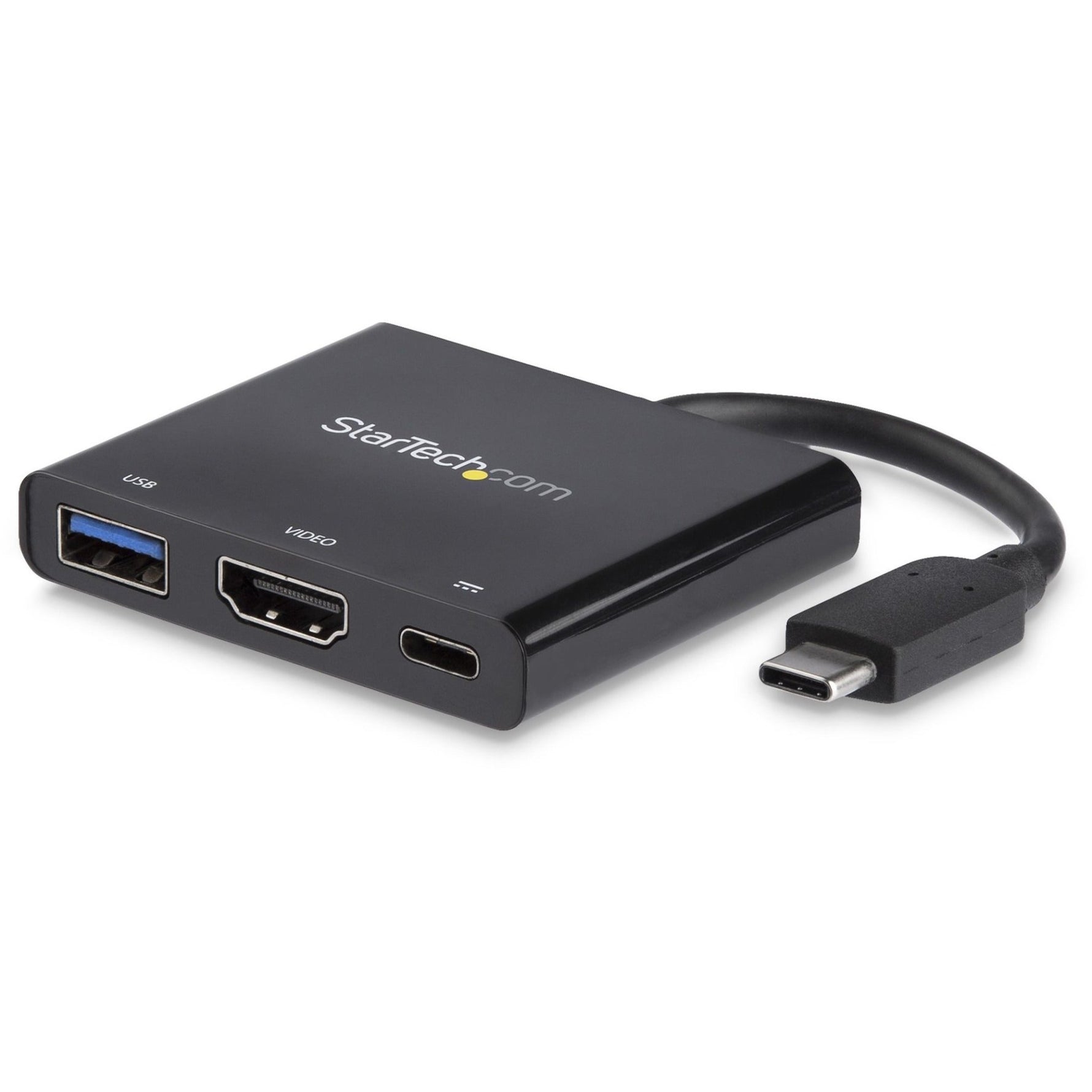 StarTech.com USB 3.1 A/V Adapter for Notebook, Projector - Soundz Store AUSTRALIA