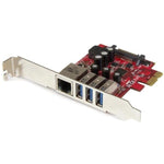StarTech.com USB Adapter - PCI Express 2.0 - Plug-in Card - Soundz Store AUSTRALIA
