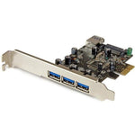 StarTech.com USB Adapter - PCI Express 2.0 x1 - Plug-in Card - Soundz Store AUSTRALIA