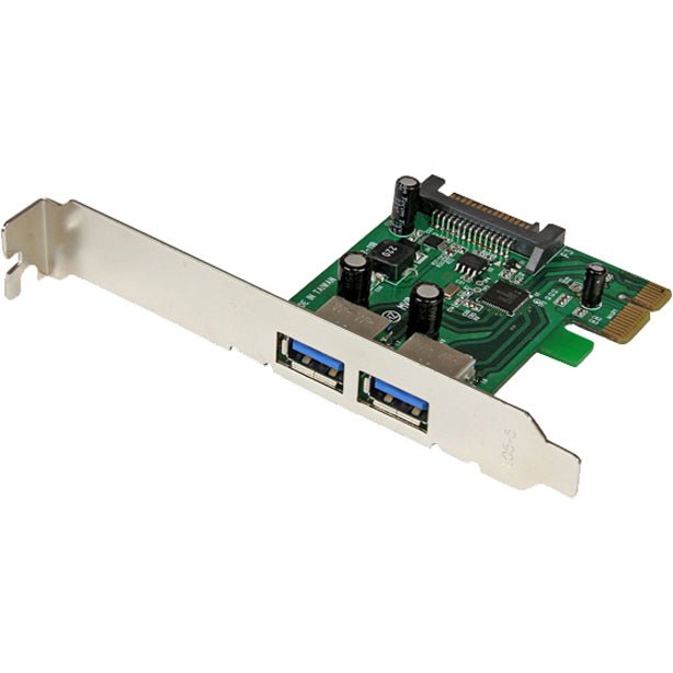 StarTech.com USB Adapter - PCI Express - Plug-in Card - Soundz Store AUSTRALIA