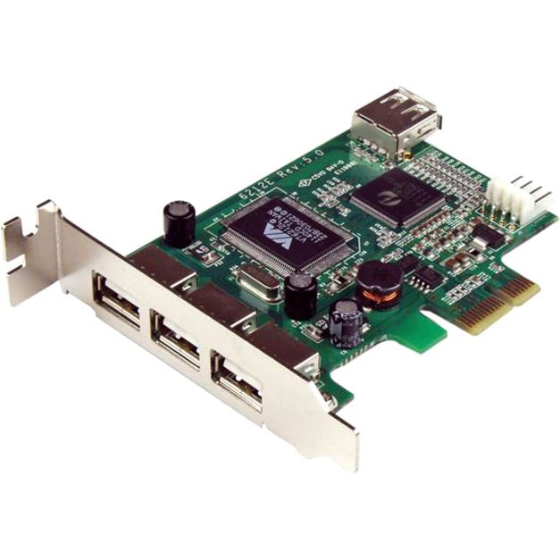 StarTech.com USB Adapter - PCI Express - Plug-in Card - Soundz Store AUSTRALIA