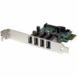 StarTech.com USB Adapter - PCI Express x1 - 5 GB/s - Plug-in Card - Green - TAA Compliant - Soundz Store AUSTRALIA