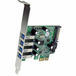 StarTech.com USB Adapter - PCI Express x1 - 5 GB/s - Plug-in Card - Green - TAA Compliant - Soundz Store AUSTRALIA