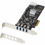 StarTech.com USB Adapter - PCI Express x4 - Plug-in Card - Soundz Store AUSTRALIA