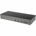 StarTech.com USB C Dock, Triple 4K Monitor USB-C Docking Station with DP 1.4 & DSC, 2x DisplayPort & 1x HDMI, 100W PD, 6x USB (2x 10Gbps) - Soundz Store AUSTRALIA