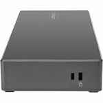 StarTech.com USB C Dock, Triple 4K Monitor USB-C Docking Station with DP 1.4 & DSC, 2x DisplayPort & 1x HDMI, 100W PD, 6x USB (2x 10Gbps) - Soundz Store AUSTRALIA