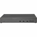 StarTech.com USB C Dock, Triple 4K Monitor USB-C Docking Station with DP 1.4 & DSC, 2x DisplayPort & 1x HDMI, 100W PD, 6x USB (2x 10Gbps) - Soundz Store AUSTRALIA