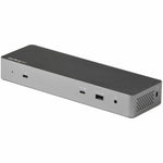 StarTech.com USB C Docking Station for MacBook Pro/Air-M1/M2/M3/M4 (Thunderbolt Compatible) - Dual HDMI/DisplayPort, 96W Power Delivery - Soundz Store AUSTRALIA