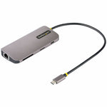 StarTech.com USB C Multiport Adapter, 4K 60Hz HDMI HDR10 Video, 3 Port 5Gbps USB-A Hub, 100W PD Pass-Through, GbE, SD/MicroSD, Mini Dock - Soundz Store AUSTRALIA