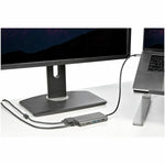 StarTech.com USB C Multiport Adapter - USB-C Mini Travel Dock w/ 4K HDMI or 1080p VGA - 100W PD Pass-Through, 3x USB, SD, GbE, Audio - Soundz Store AUSTRALIA