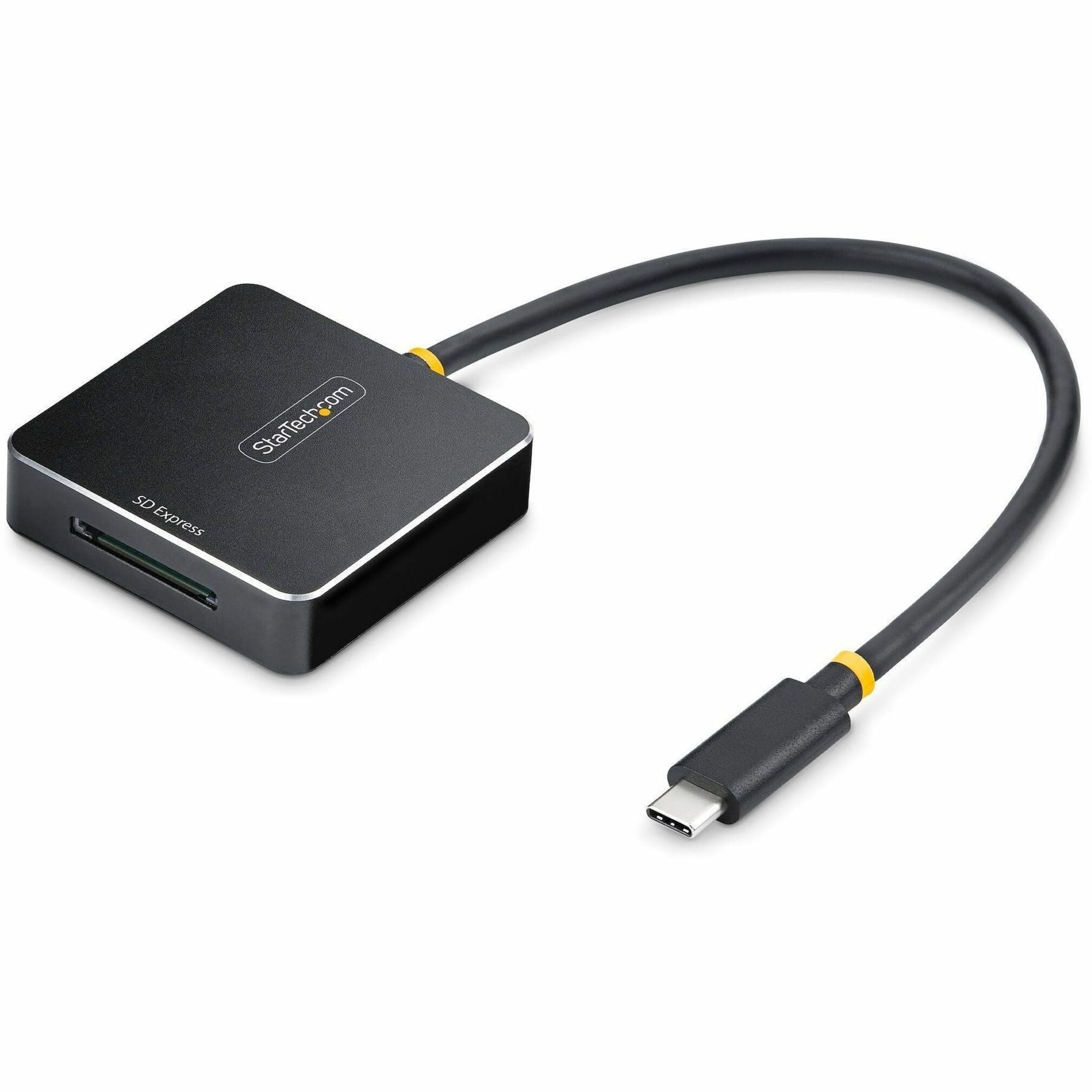 StarTech.com USB-C SD Express Card Reader, Portable USB 3.2 (10Gbps) Memory Card Reader, USB Type-C to Secure Digital 7.1 Adapter - Soundz Store AUSTRALIA