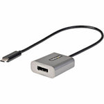 StarTech.com USB C to DisplayPort Adapter, 8K/4K 60Hz USB-C to DisplayPort 1.4 Adapter, DSC, USB Type-C to DP Video Converter, w/12' Cable - Soundz Store AUSTRALIA