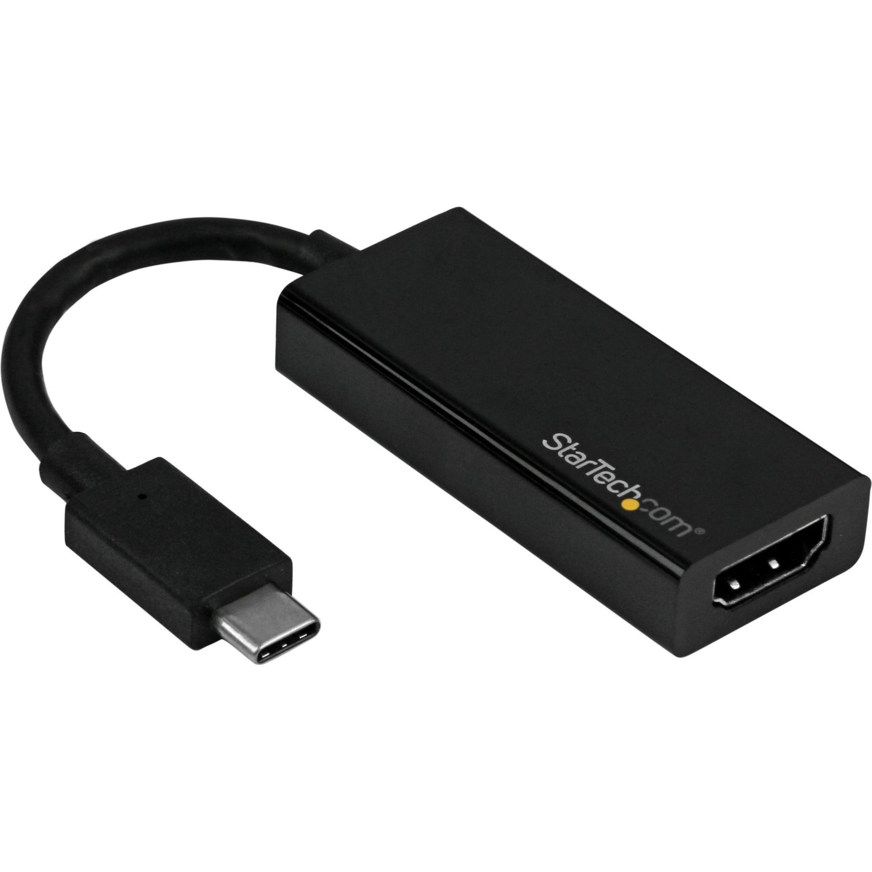 StarTech.com USB C to HDMI Adapter - 4K 60Hz - USB Type C to HDMI Adapter Dongle Converter - Limited stock, see similar item CDP2HD4K60W - Soundz Store AUSTRALIA