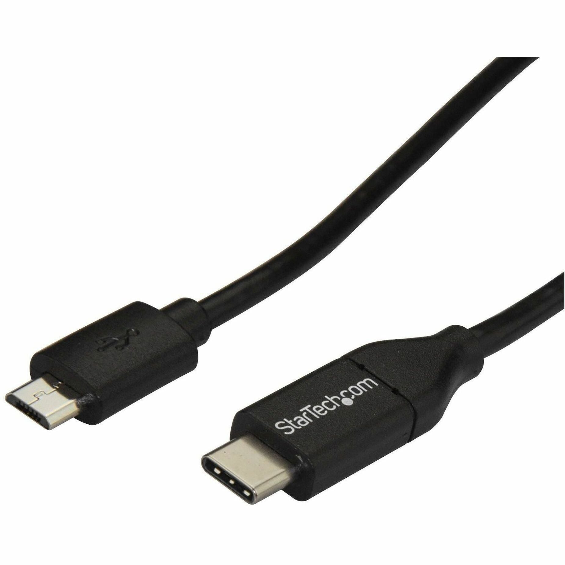 StarTech.com USB C to Micro USB Cable - 3 ft / 1m - USB 2.0 Cable - Micro USB Cord - Micro B USB C Cable - USB 2.0 Type C - Soundz Store AUSTRALIA