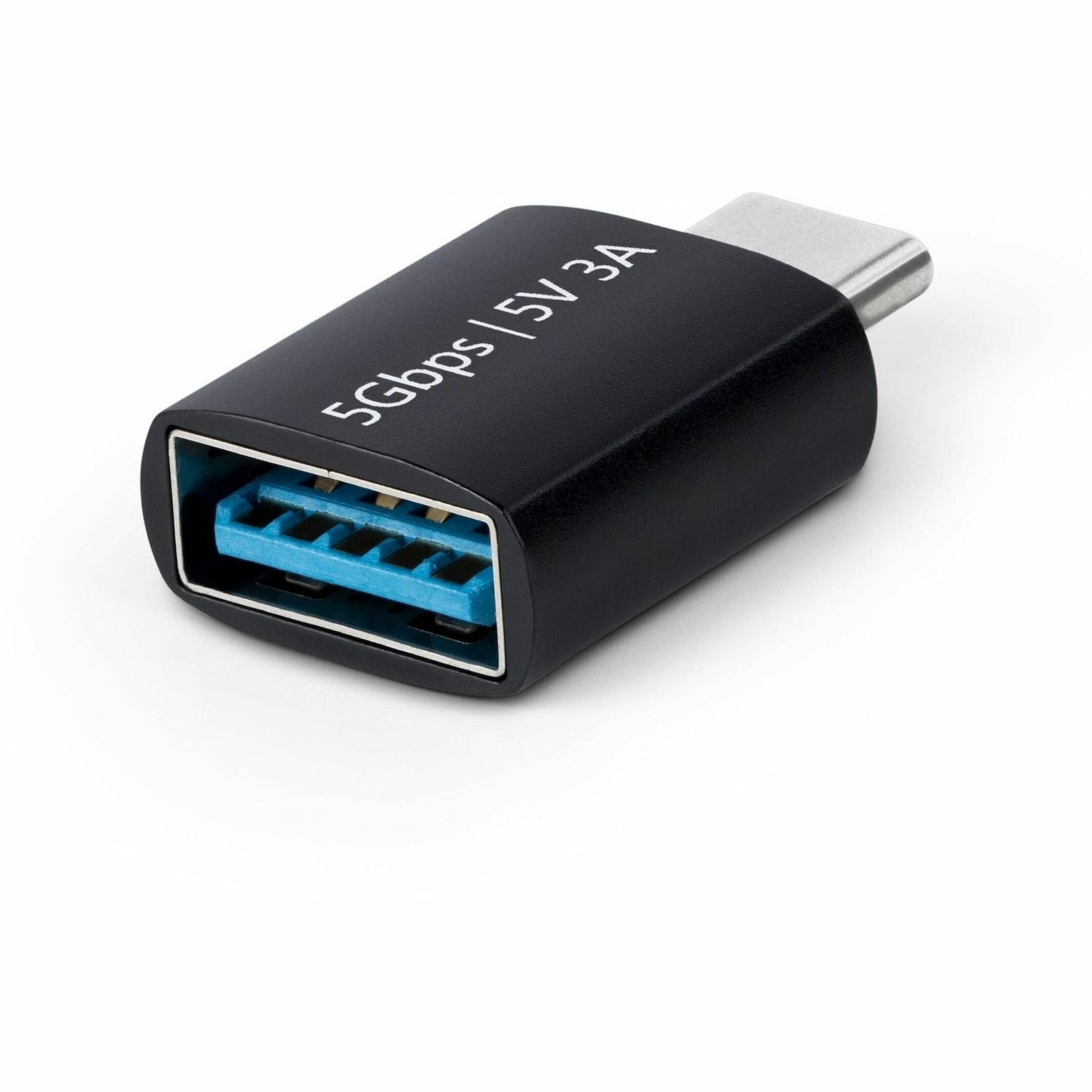 StarTech.com USB-C to USB-A Adapter, USB 5Gbps, Compact USB-C Male to USB-A Female Adapter, Durable Metal Housing, M/F - Soundz Store AUSTRALIA