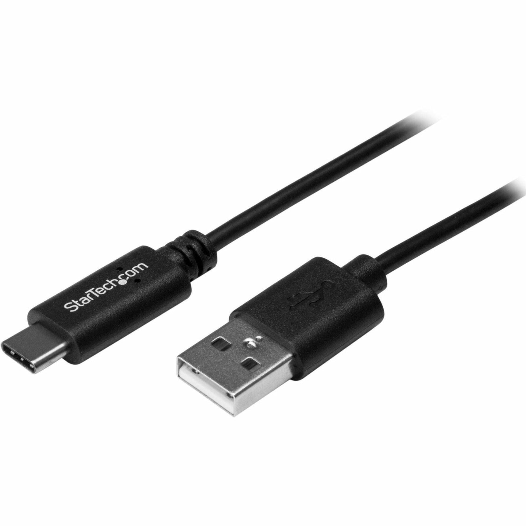 StarTech.com USB C to USB Cable - 6 ft / 2m - USB A to C - USB 2.0 Cable - USB Adapter Cable - USB Type C - USB-C Cable - Soundz Store AUSTRALIA