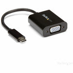 StarTech.com USB-C to VGA Adapter - Thunderbolt 3 Compatible - USB C Adapter - USB Type C to VGA Dongle Converter - Soundz Store AUSTRALIA