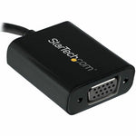 StarTech.com USB-C to VGA Adapter - Thunderbolt 3 Compatible - USB C Adapter - USB Type C to VGA Dongle Converter - Soundz Store AUSTRALIA