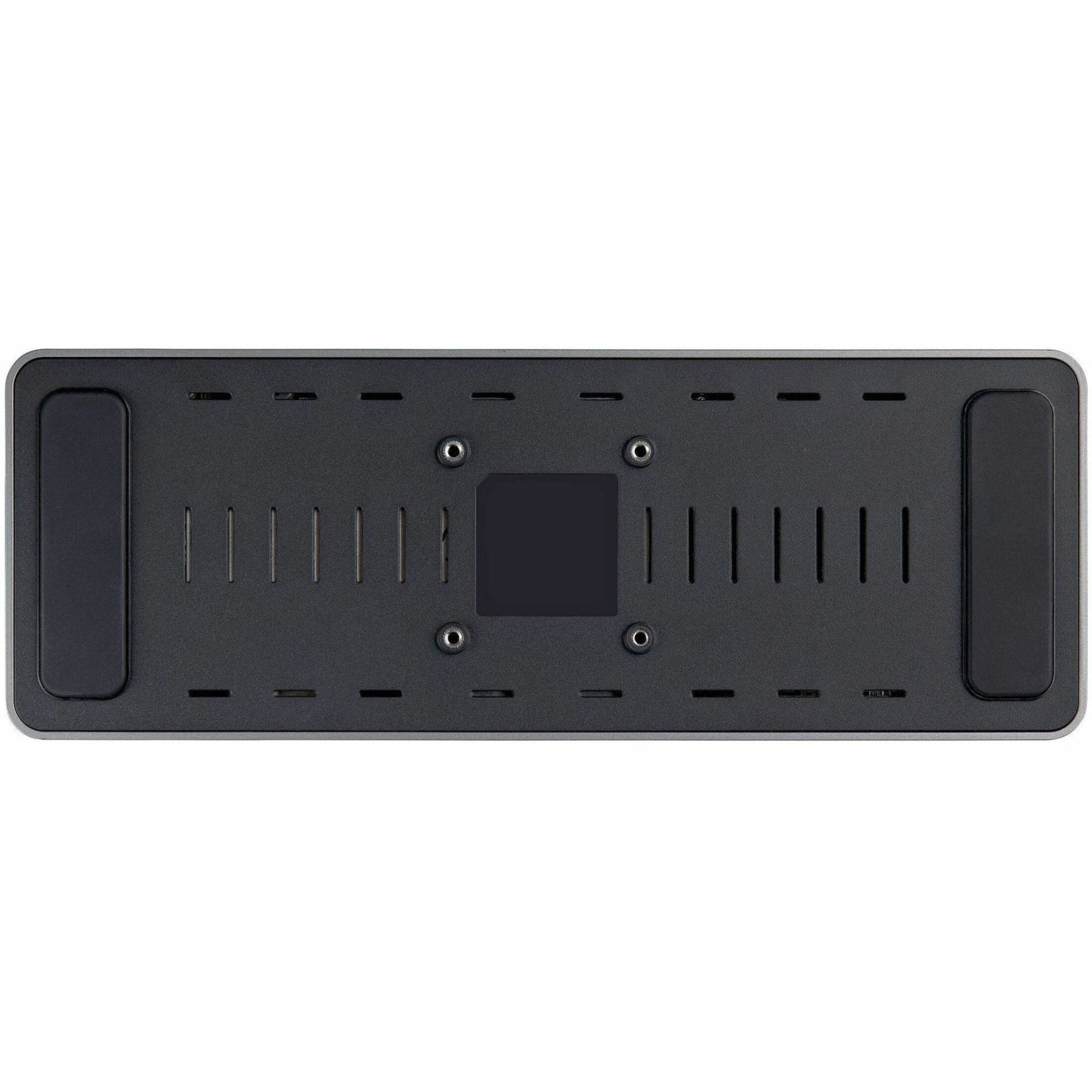 StarTech.com USB-C & USB-A Dock, Hybrid Triple Monitor Laptop Docking Station DisplayPort & HDMI 4K 60Hz/85W PD/6x USB/GbE, TAA - Soundz Store AUSTRALIA