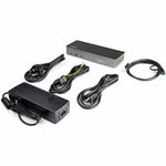 StarTech.com USB-C & USB-A Dock, Hybrid Triple Monitor Laptop Docking Station DisplayPort & HDMI 4K 60Hz/85W PD/6x USB/GbE, TAA - Soundz Store AUSTRALIA