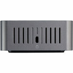 StarTech.com USB-C & USB-A Dock, Hybrid Triple Monitor Laptop Docking Station DisplayPort & HDMI 4K 60Hz/85W PD/6x USB/GbE, TAA - Soundz Store AUSTRALIA
