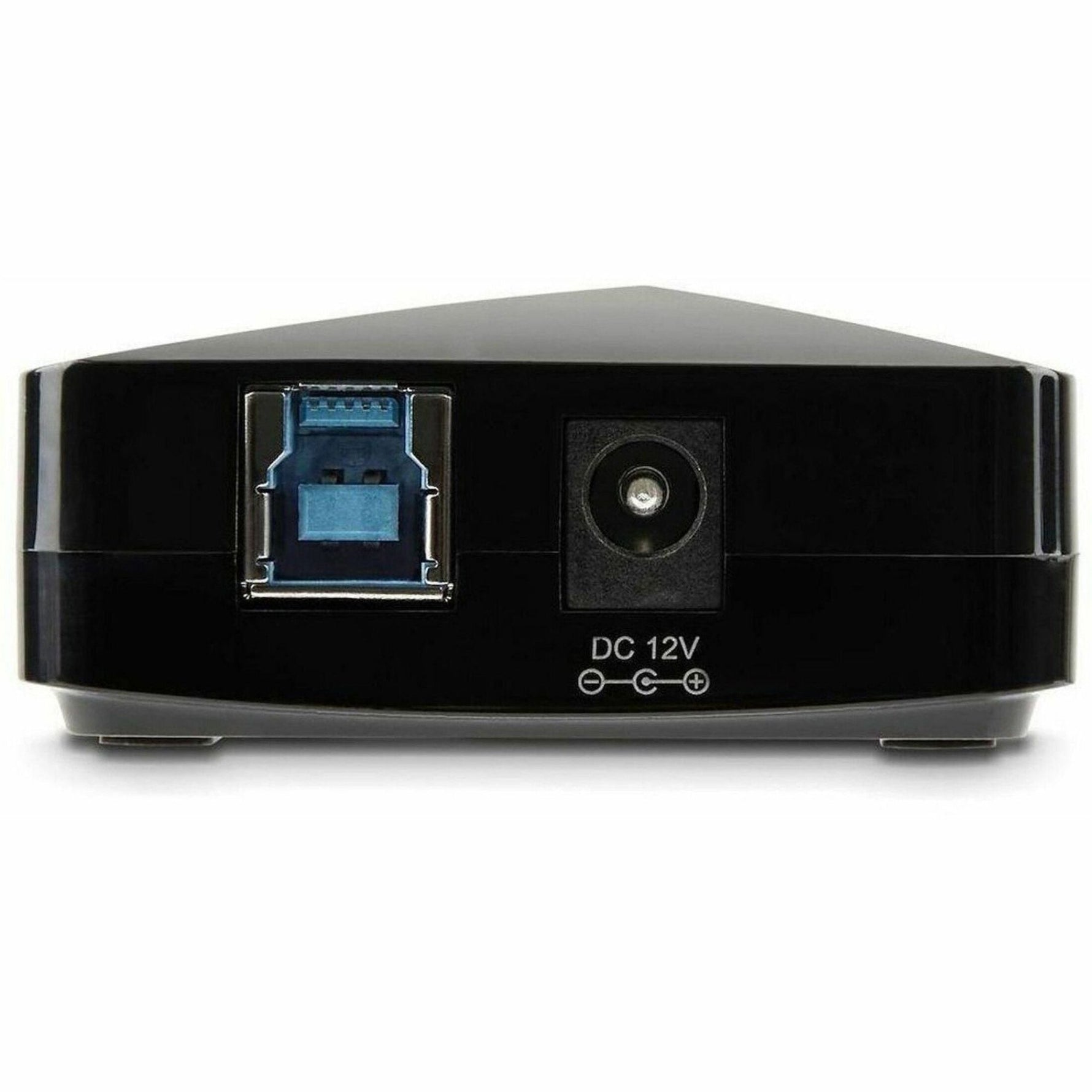 StarTech.com USB Hub - USB 3.0 - External - Black - Soundz Store AUSTRALIA