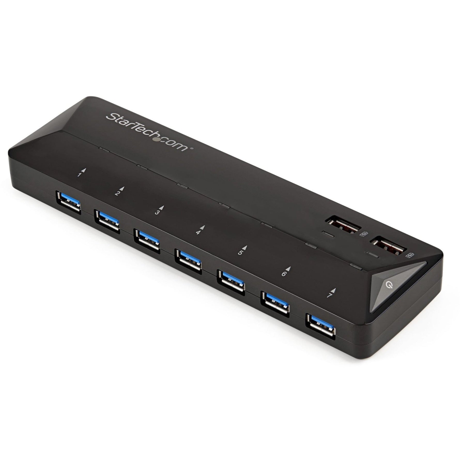 StarTech.com USB Hub - USB - External - Black - Soundz Store AUSTRALIA