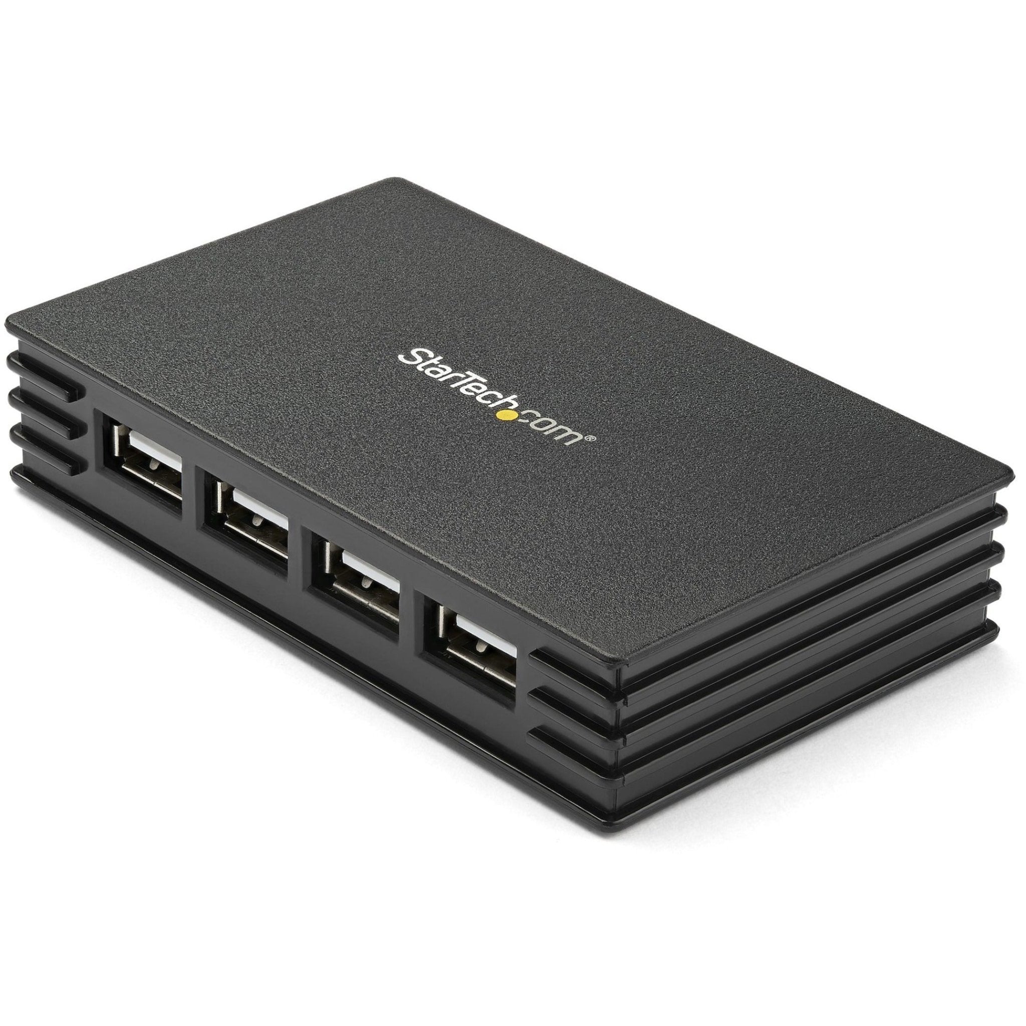 StarTech.com USB Hub - USB - External - Black - Soundz Store AUSTRALIA