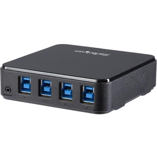 StarTech.com USB Switch - Micro USB - External - Black - Soundz Store AUSTRALIA