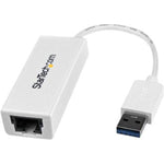 StarTech.com USB to Ethernet Adapter, USB 3.0 to 10/100/1000 Gigabit Ethernet LAN Adapter, USB to RJ45 Adapter, TAA Compliant - Soundz Store AUSTRALIA