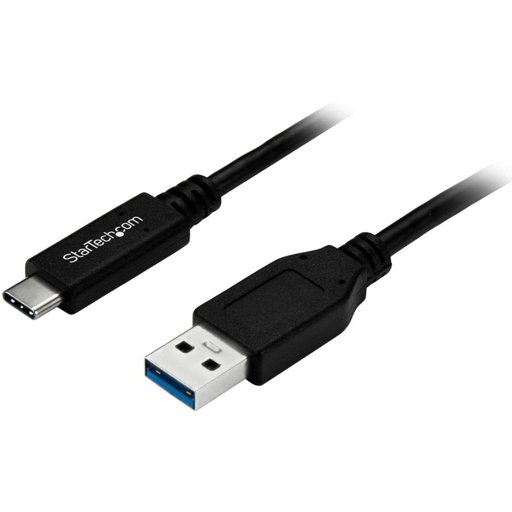 StarTech.com USB to USB C Cable - 1m / 3 ft - USB 3.0 (5Gbps) - USB A to USB C - USB Type C - USB Cable Male to Male - USB C to USB - Soundz Store AUSTRALIA