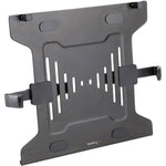 StarTech.com VESA Laptop Tray, Adjustable Monitor Arm Laptop Tray, Secures Notebooks up to 4.5kg (9.9lb), 75x75 & 100x100 VESA, Ventilated - Soundz Store AUSTRALIA