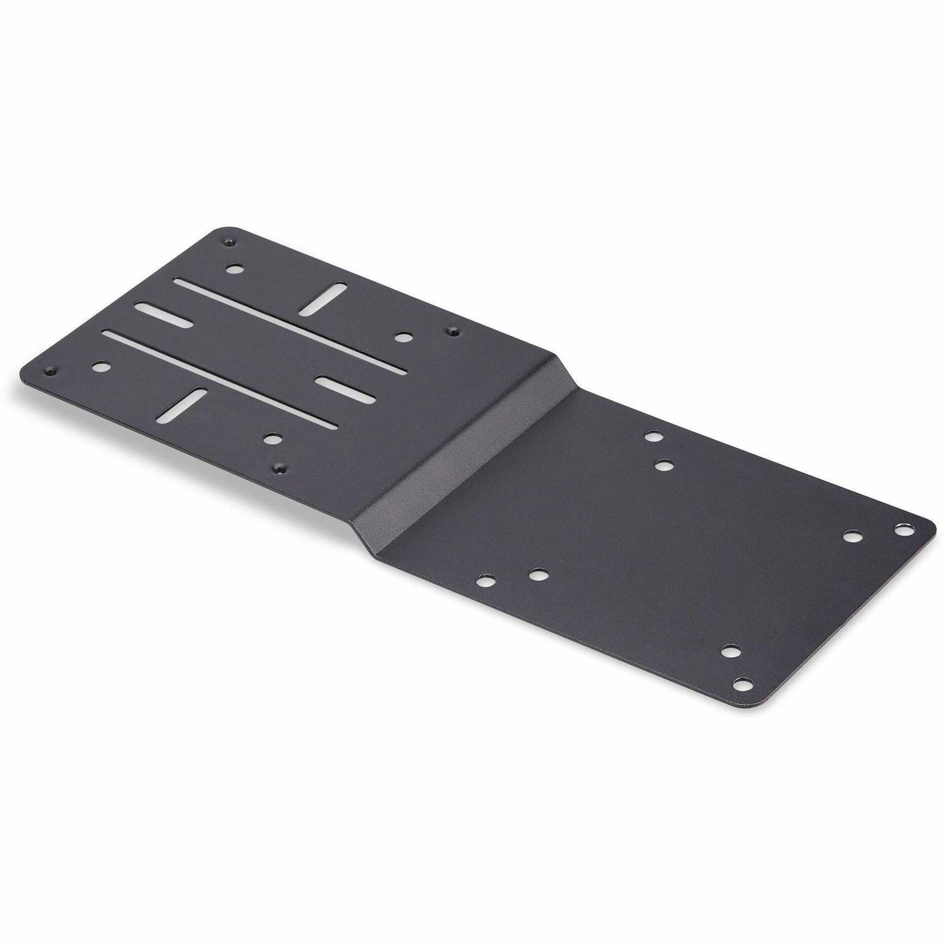 StarTech.com VESA Mounting Bracket for NUC/Thin Clients or Laptop Docking Stations, VESA 75x75/100x100 Compatible - Soundz Store AUSTRALIA