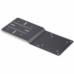 StarTech.com VESA Mounting Bracket for NUC/Thin Clients or Laptop Docking Stations, VESA 75x75/100x100 Compatible - Soundz Store AUSTRALIA