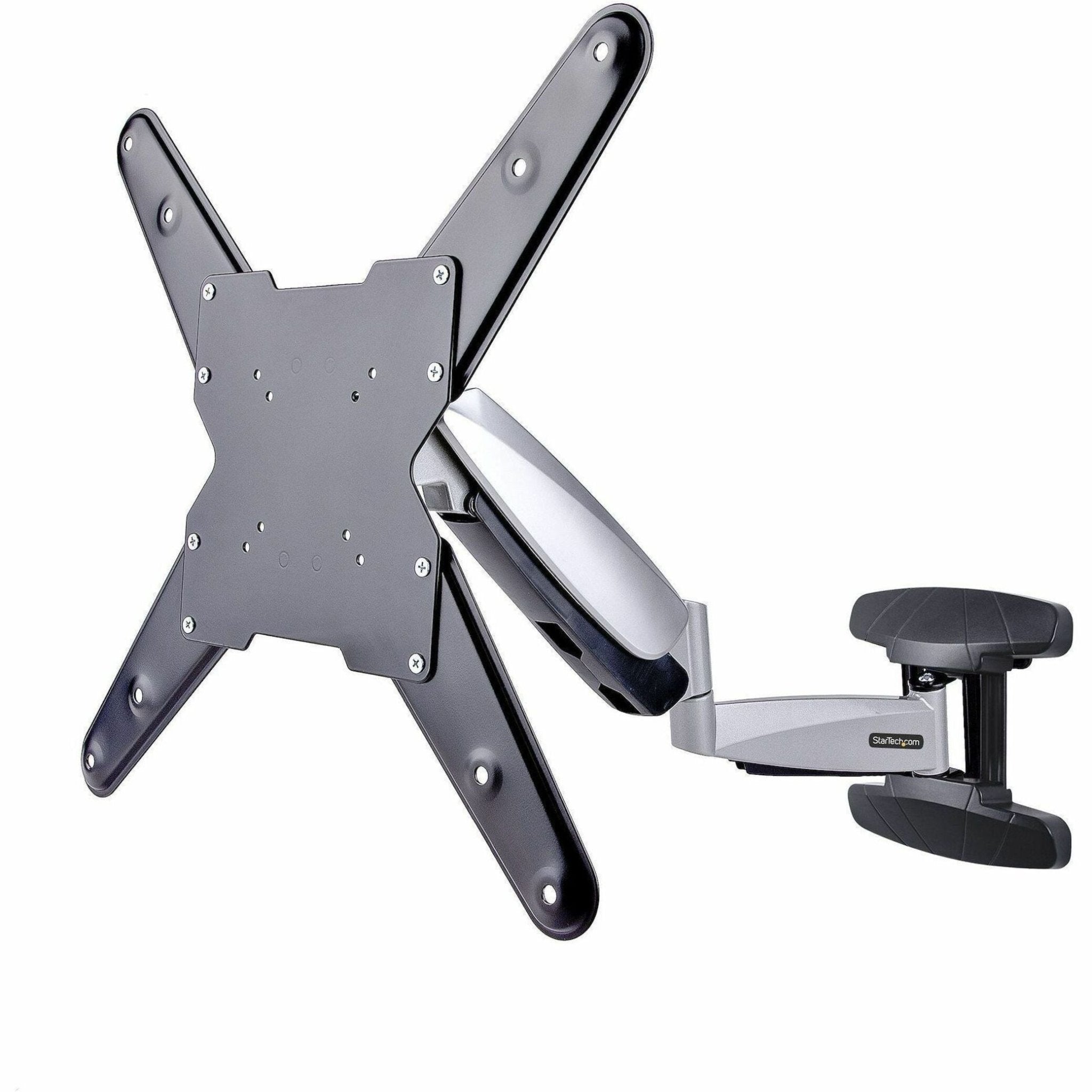 StarTech.com VESA TV Wall Mount, Adjustable Full Motion TV Wall Mount For 23'-55' Displays, Extendable/Tilting/Swivel TV Wall Mount - Soundz Store AUSTRALIA