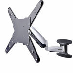StarTech.com VESA TV Wall Mount, Adjustable Full Motion TV Wall Mount For 23'-55' Displays, Extendable/Tilting/Swivel TV Wall Mount - Soundz Store AUSTRALIA