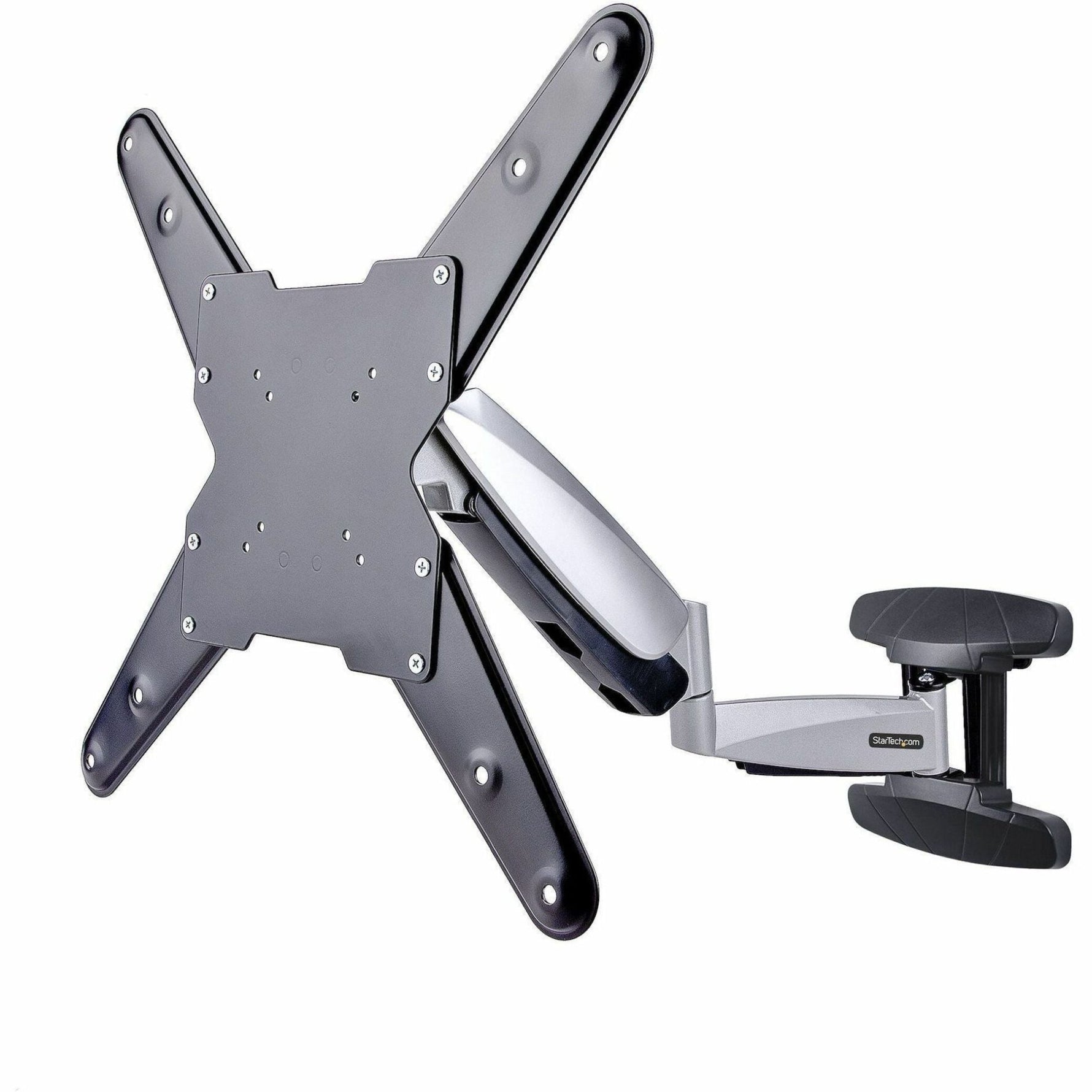 StarTech.com VESA TV Wall Mount, Adjustable Full Motion TV Wall Mount For 23'-55' Displays, Extendable/Tilting/Swivel TV Wall Mount - Soundz Store AUSTRALIA