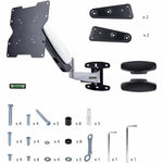 StarTech.com VESA TV Wall Mount, Adjustable Full Motion TV Wall Mount For 23'-55' Displays, Extendable/Tilting/Swivel TV Wall Mount - Soundz Store AUSTRALIA