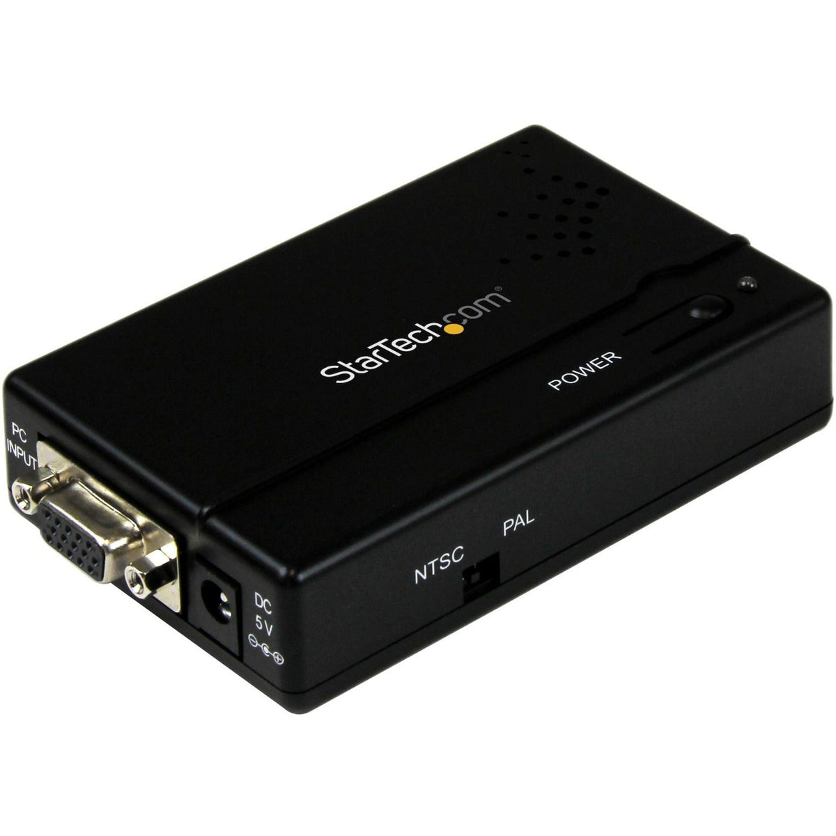 StarTech.com VGA2VID Signal Converter - External - TAA Compliant - Soundz Store AUSTRALIA
