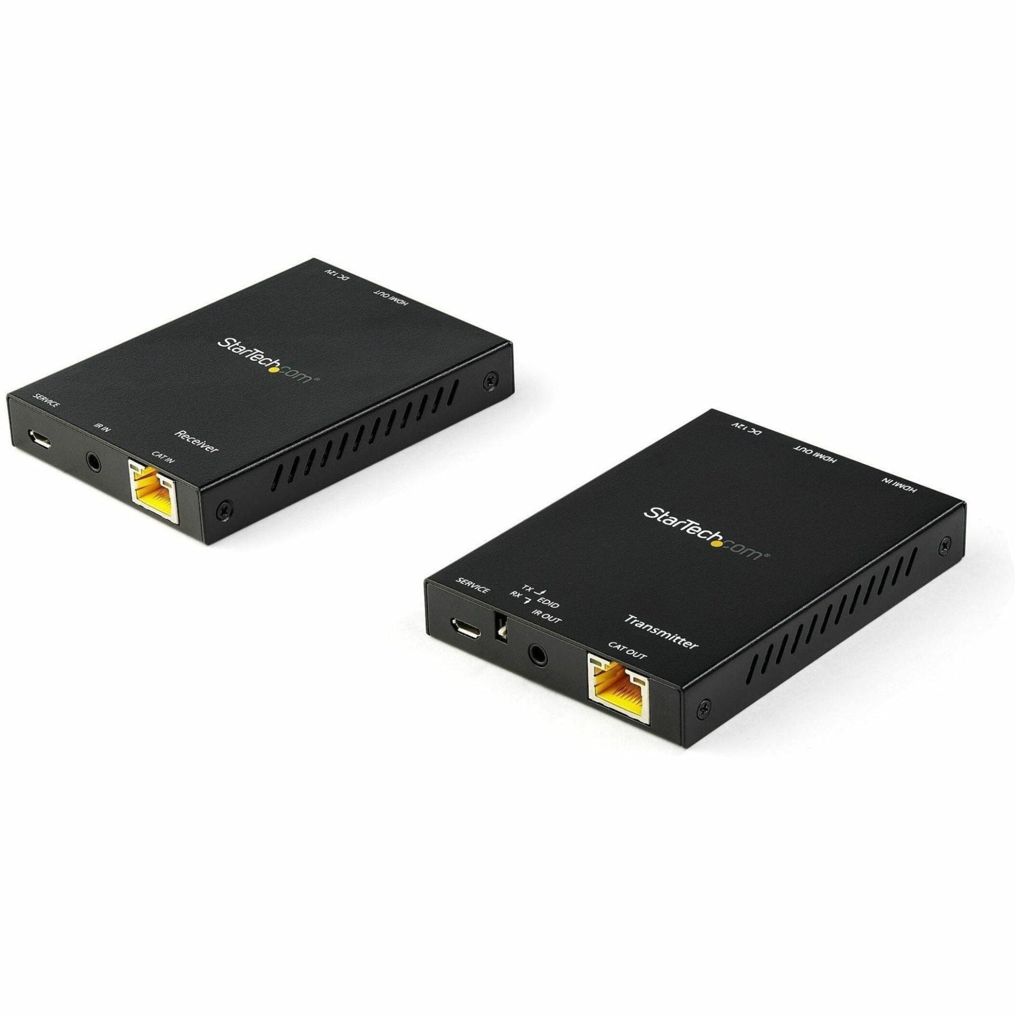 StarTech.com Video Extender Transmitter/Receiver - Wired - Soundz Store AUSTRALIA